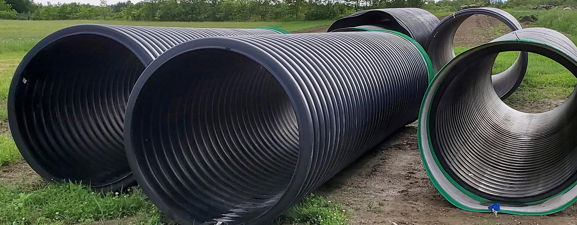 Industrial & Stormwater Management Products