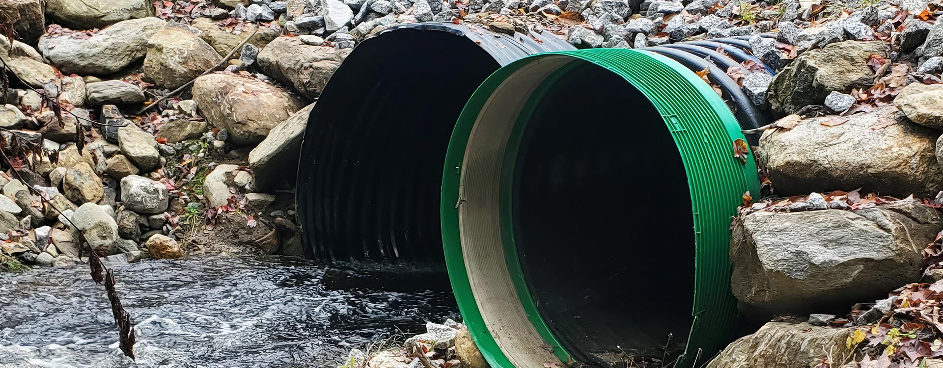 Industrial & Stormwater Management Products